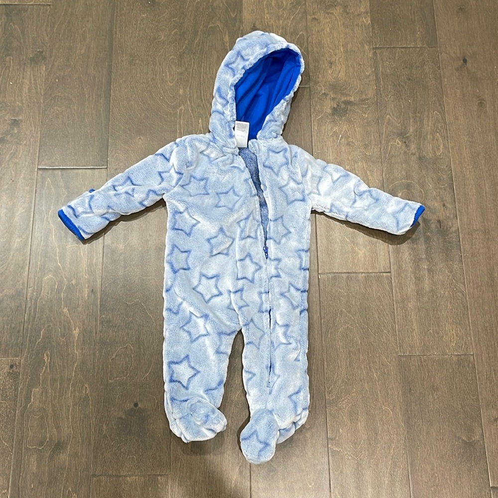 Little Beginings Baby 3-6m winter Jumpsuit